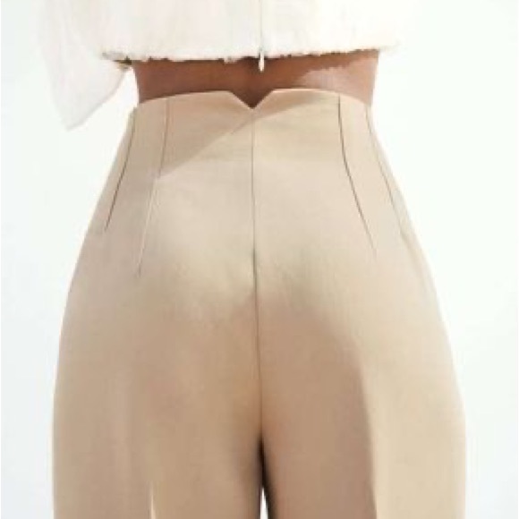 Zara organza top - Picture 3 of 6